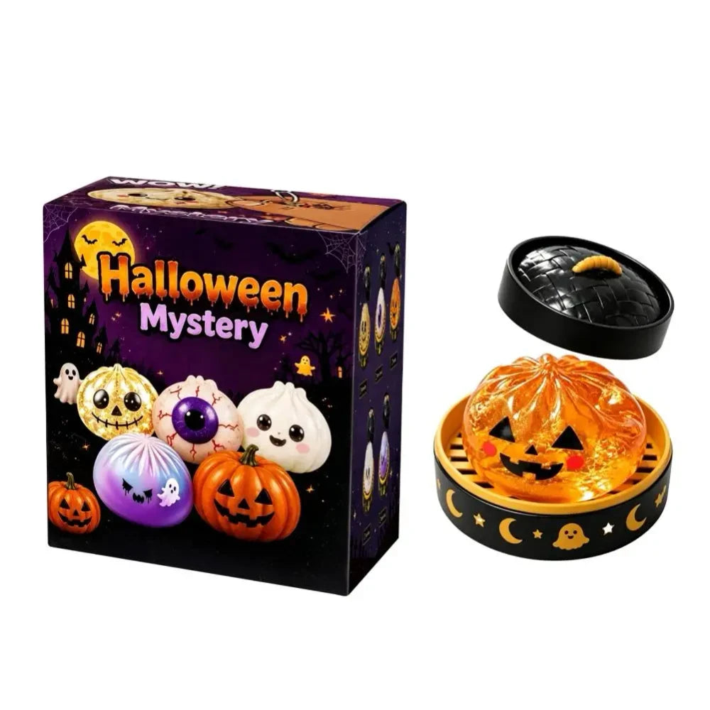 Halloween Sensory Dumpling Toy