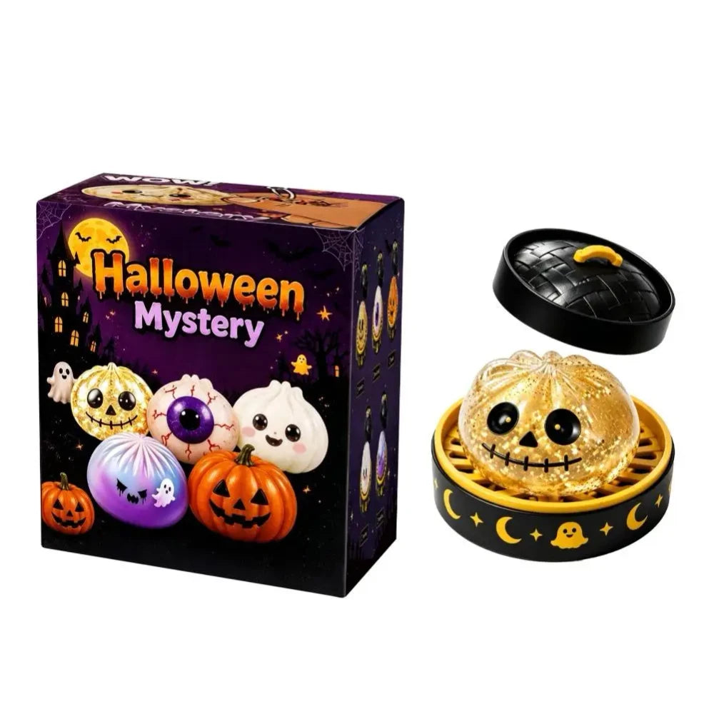 Halloween Sensory Dumpling Toy