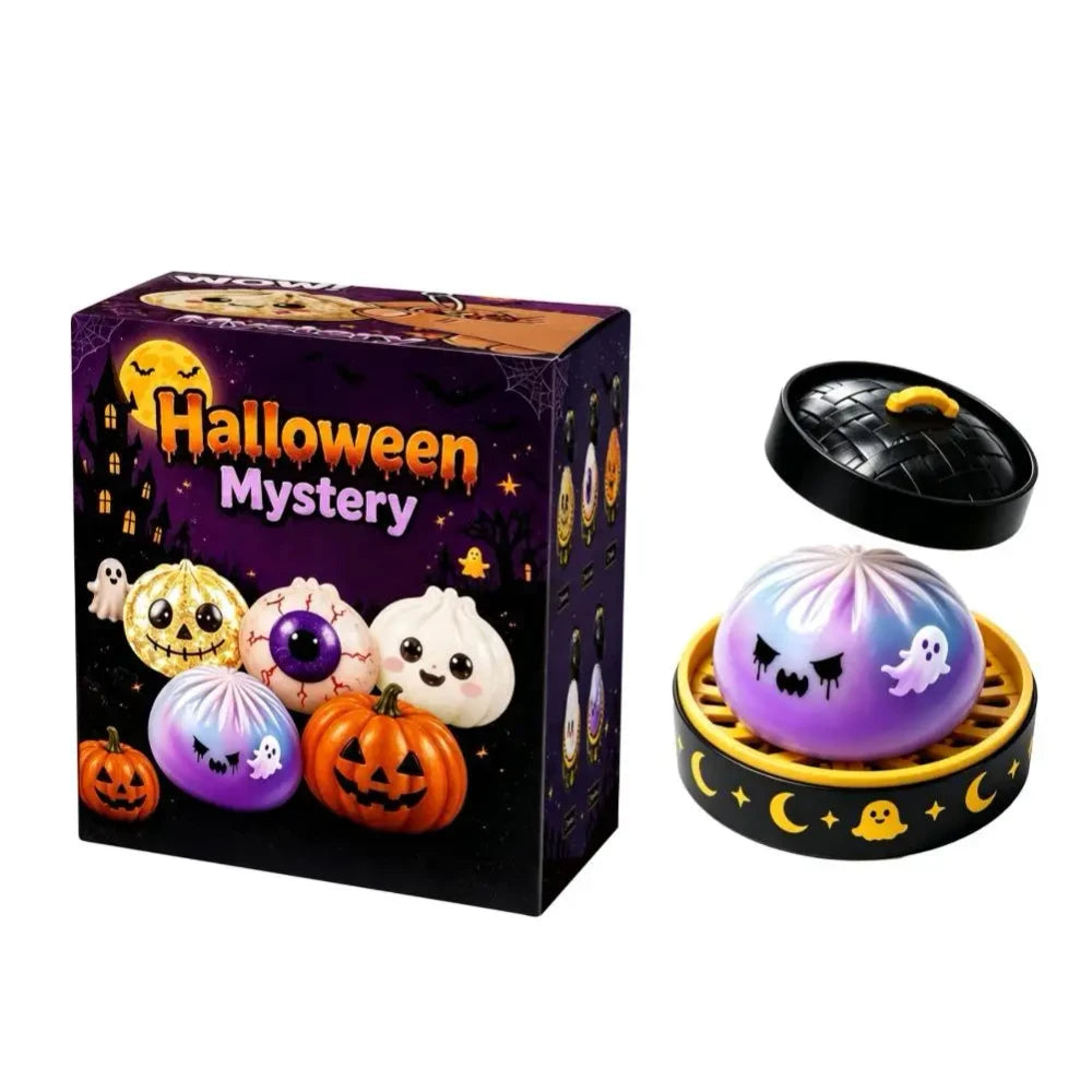 Halloween Sensory Dumpling Toy