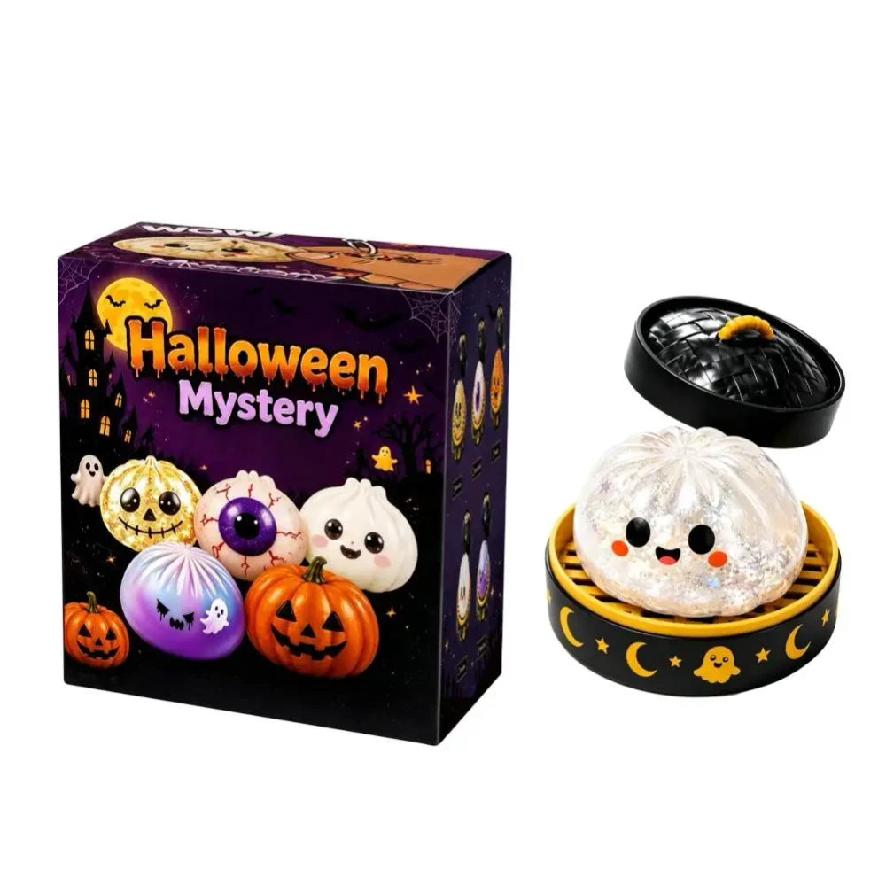 Halloween Sensory Dumpling Toy