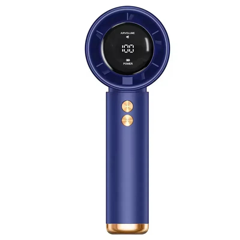 Mini Handheld Travel Fan