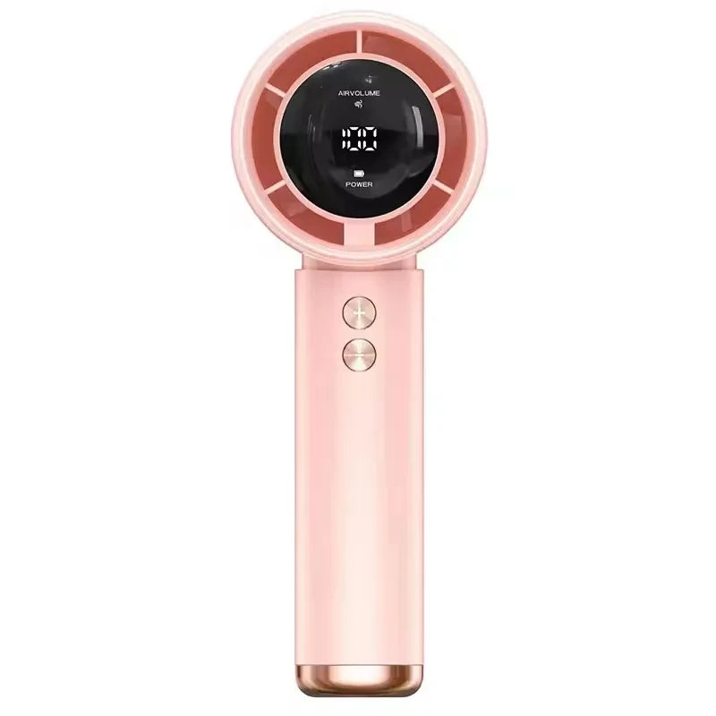 Mini Handheld Travel Fan