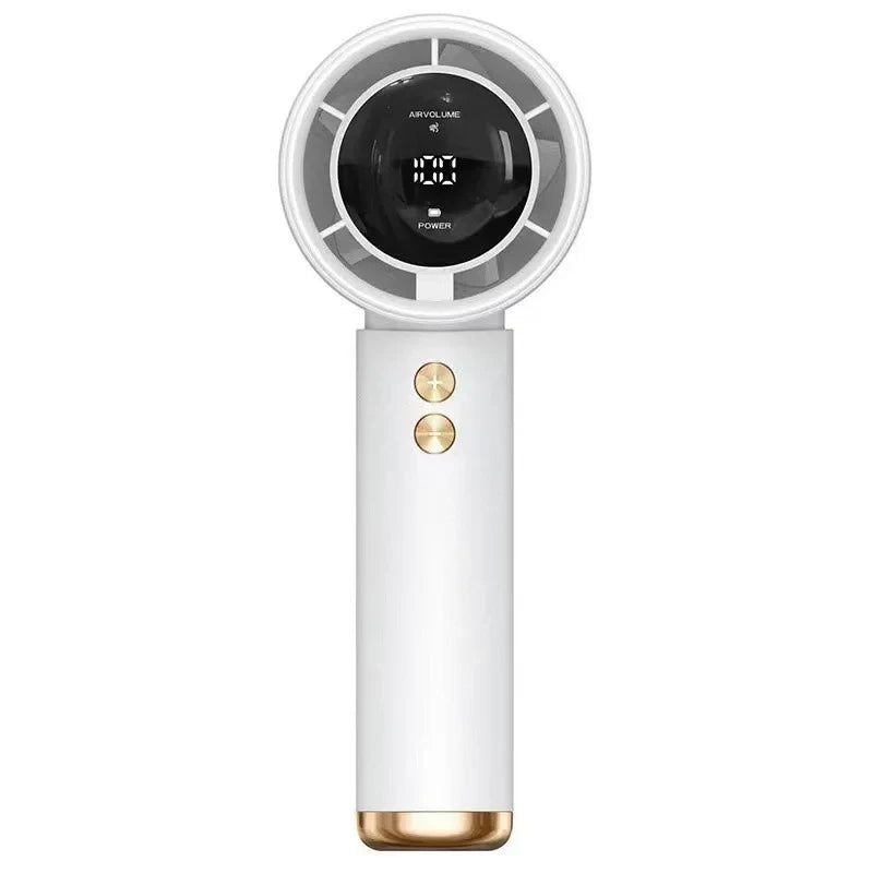 Mini Handheld Travel Fan