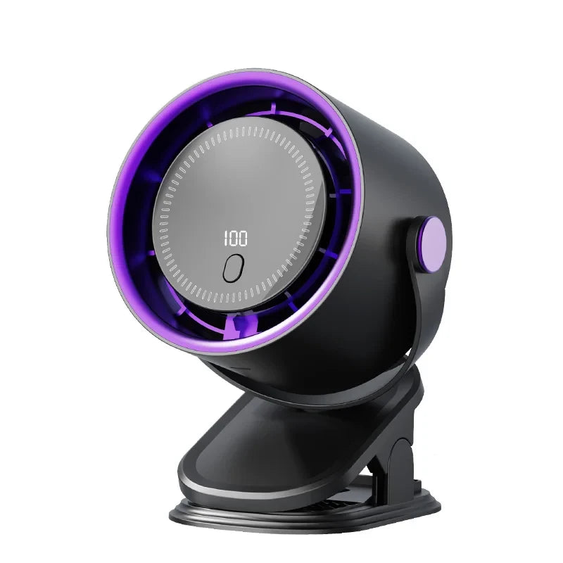 TINSOL Portable Desktop Fan