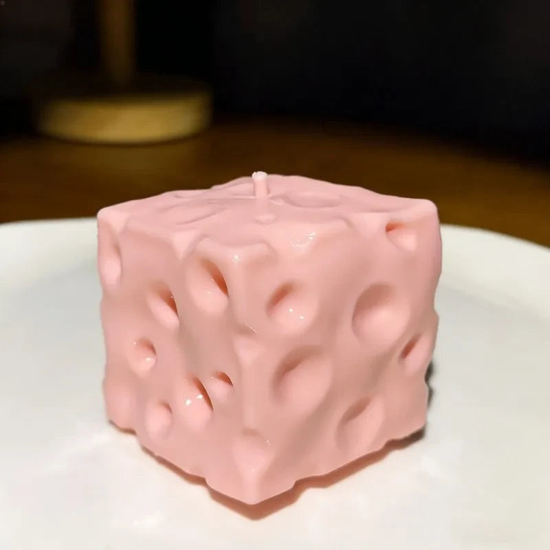 Cheese Moldable Squishy Fidget Toy