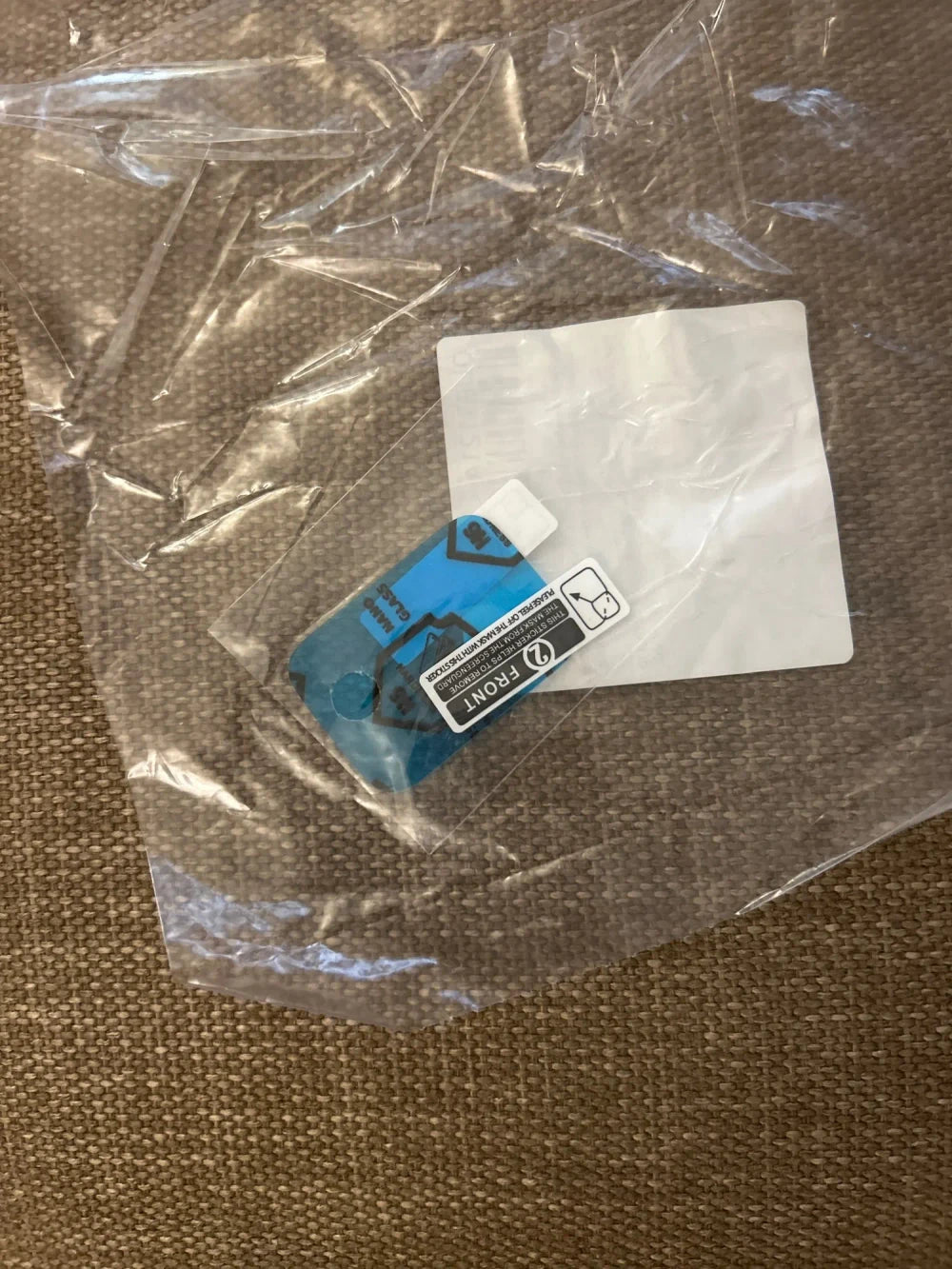 Review Card