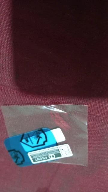 Review Card
