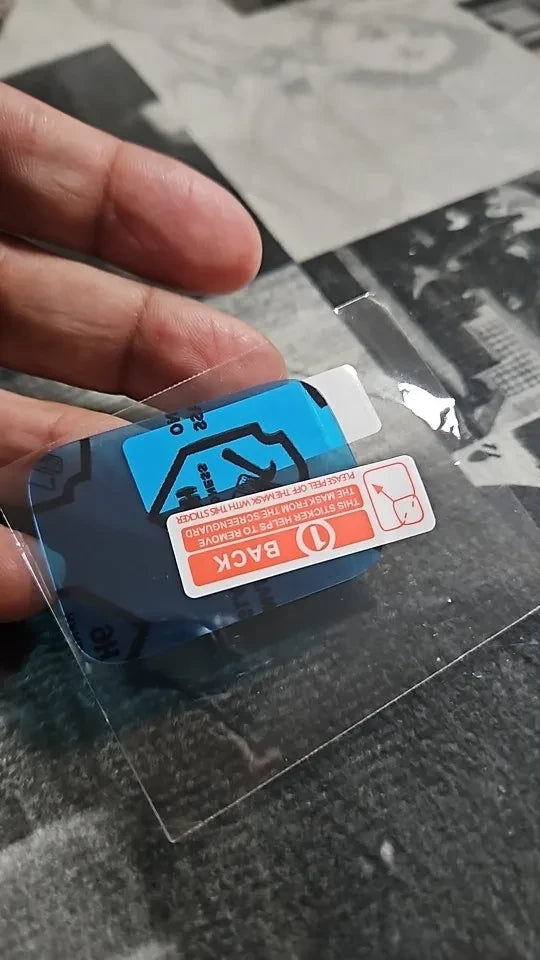 Review Card