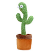 Interactive Dancing Cactus Toy
