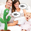 Interactive Dancing Cactus Toy