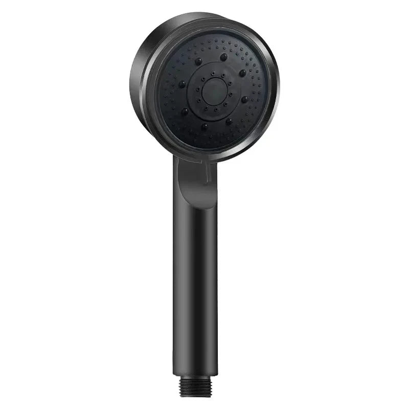 Multifunction Pressure Boost Shower Head