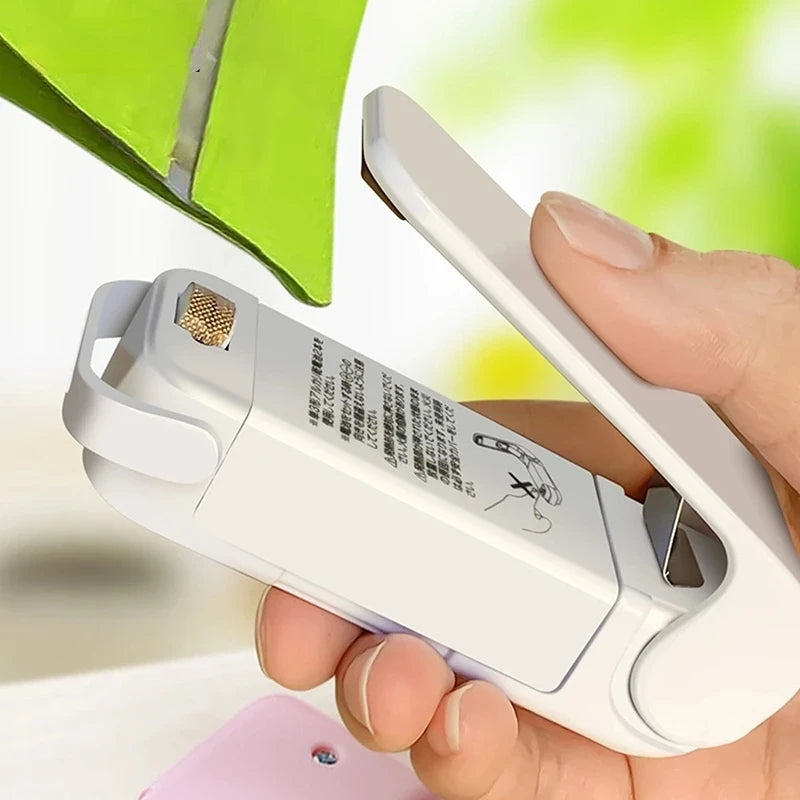 Mini Bag Seal Machine