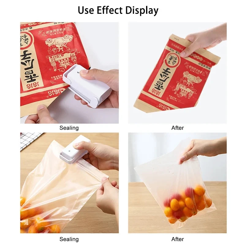 Mini Bag Seal Machine