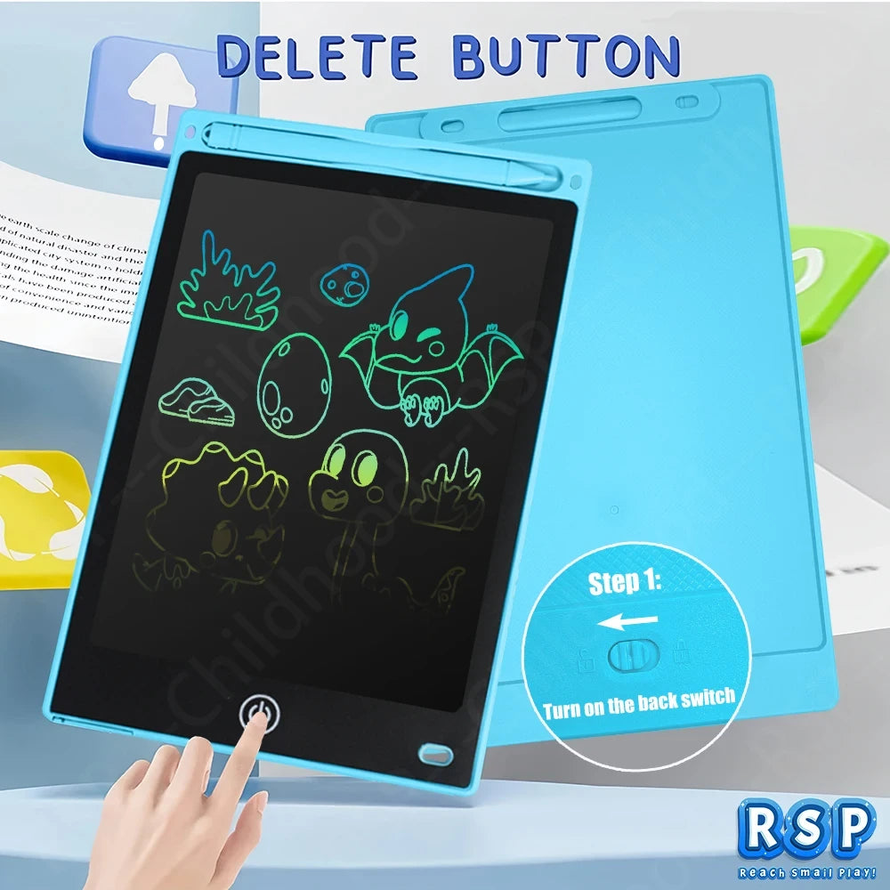 Kids LCD Writing Tablet