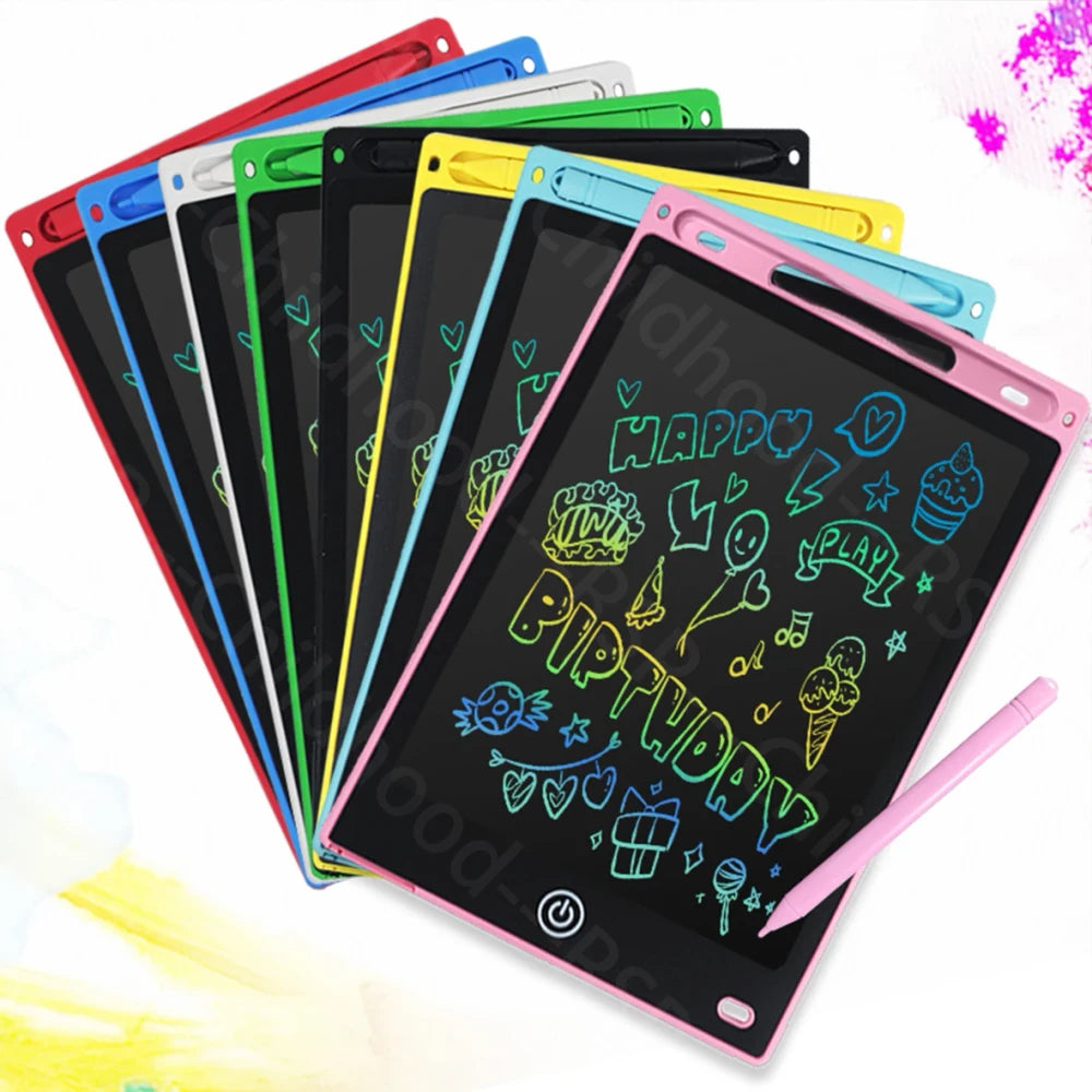 Kids LCD Writing Tablet